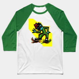 Dancing Baseball T-Shirt